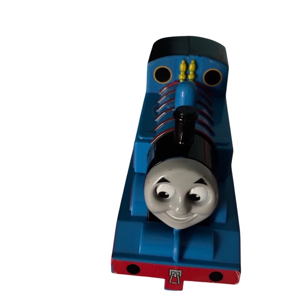 Schylling Thomas the Tank Engine Toy Train Blue 2009 14349 WB Good Condition - Picture 2 of 8